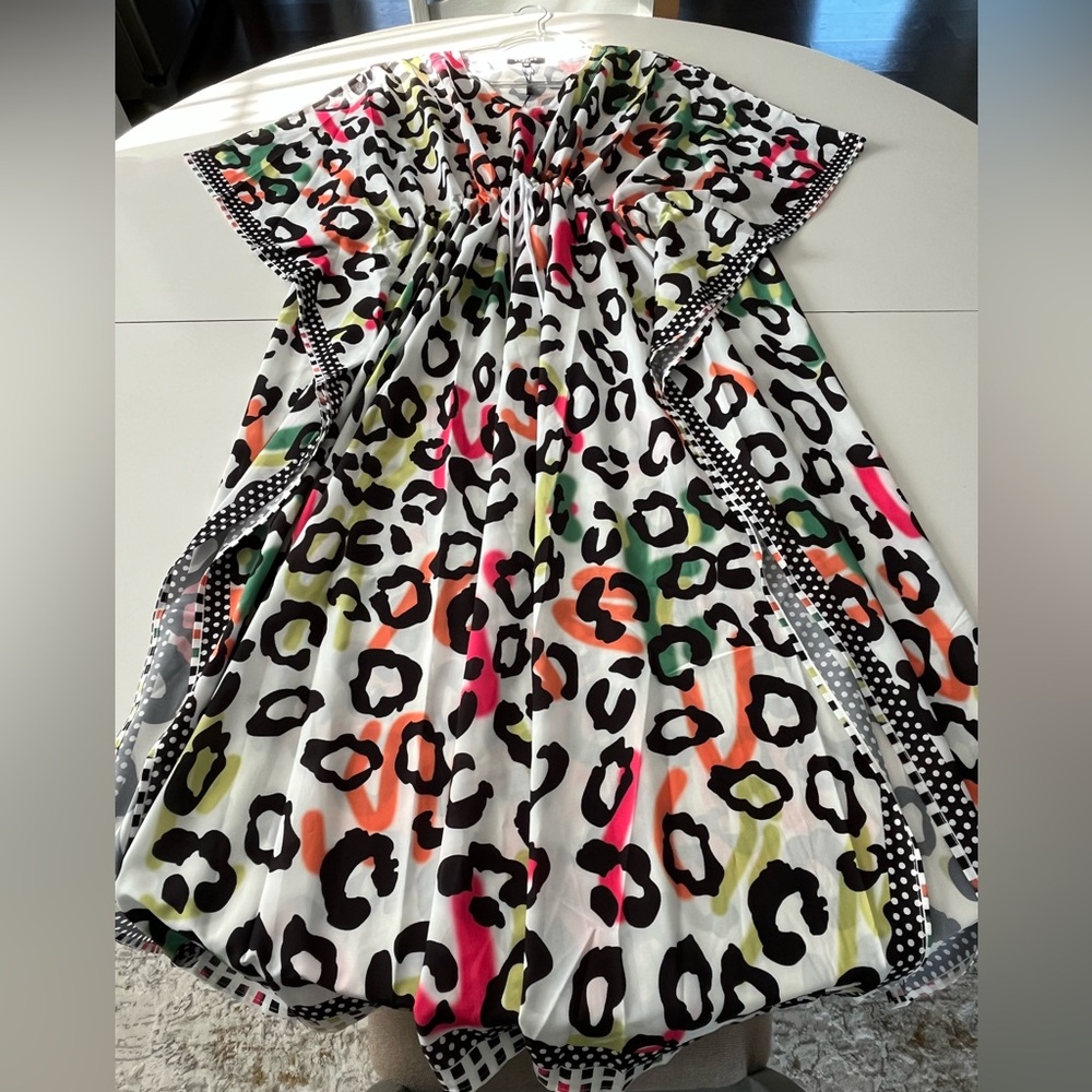 BEULAH | one size | CAFTAN | NWT - Picture 13 of 14
